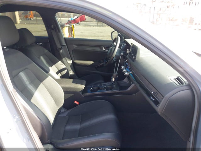 Honda Civic Sport