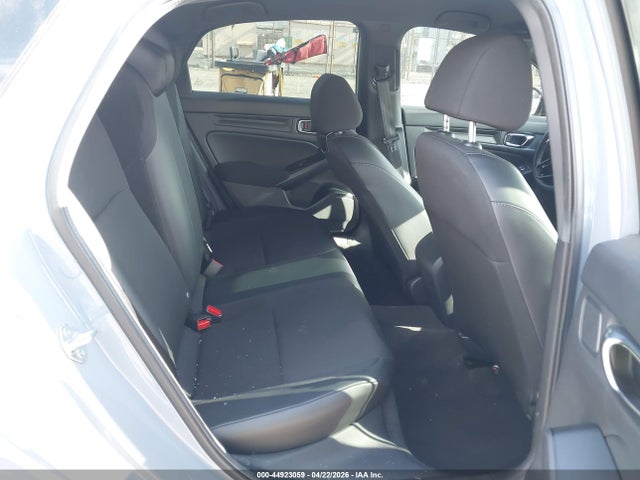 Honda Civic Sport