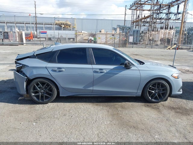 Honda Civic Sport