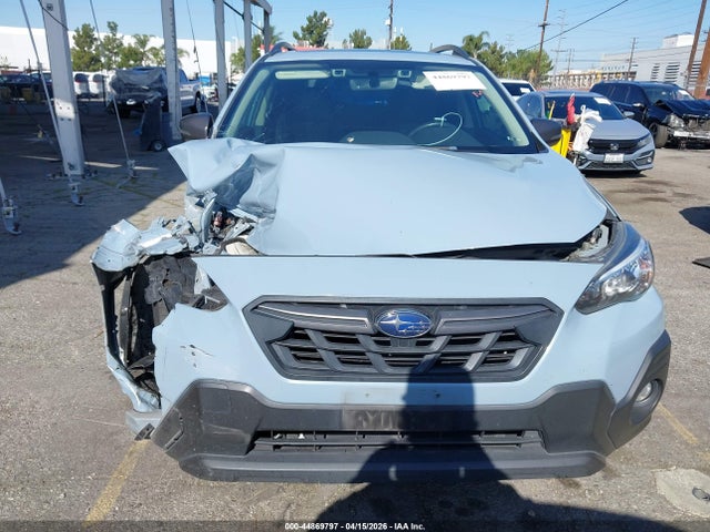 Subaru Crosstrek Sport