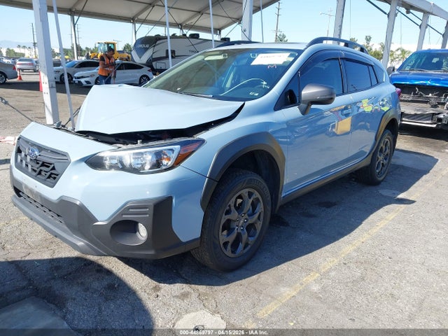 Subaru Crosstrek Sport