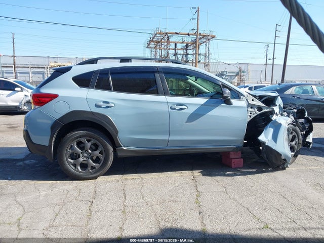 Subaru Crosstrek Sport