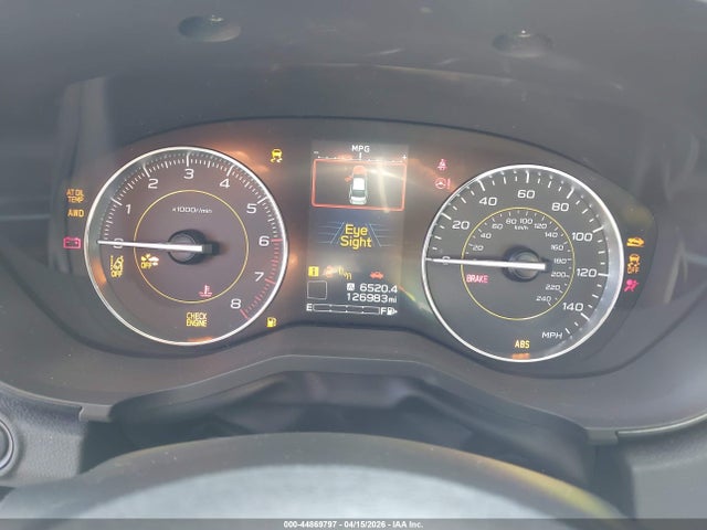 Subaru Crosstrek Sport