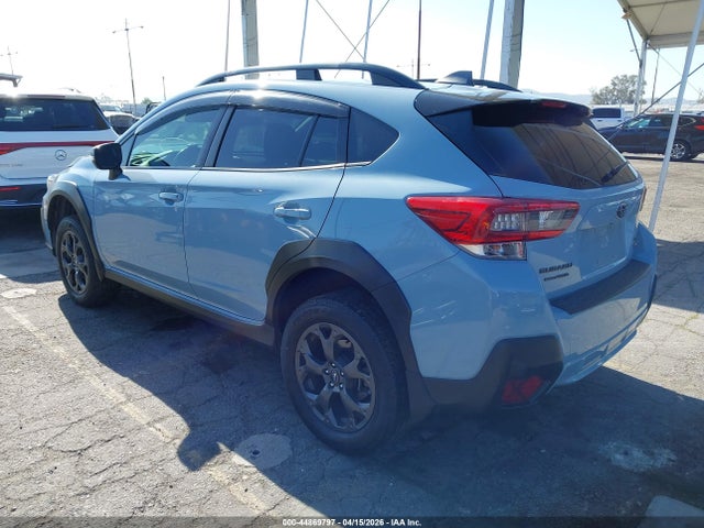 Subaru Crosstrek Sport
