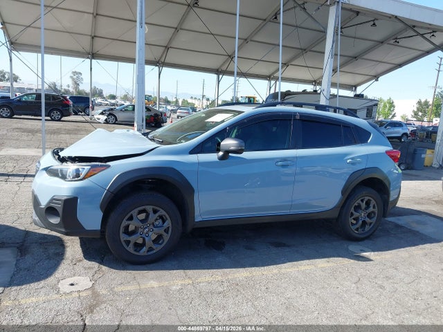 Subaru Crosstrek Sport