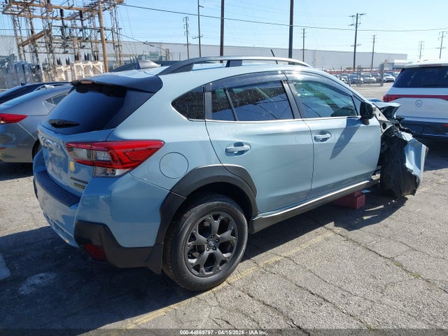 Subaru Crosstrek Sport