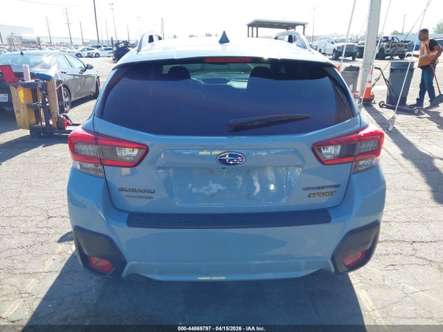 Subaru Crosstrek Sport