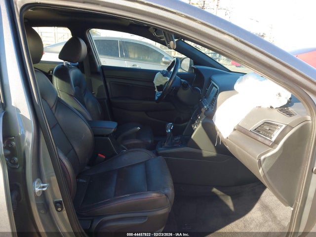 Hyundai ELANTRA Sport