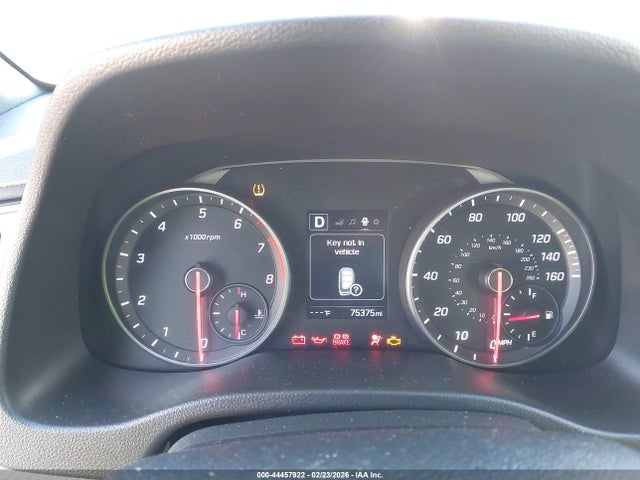 Hyundai ELANTRA Sport