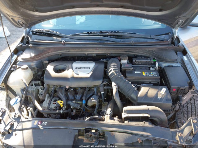 Hyundai ELANTRA Sport