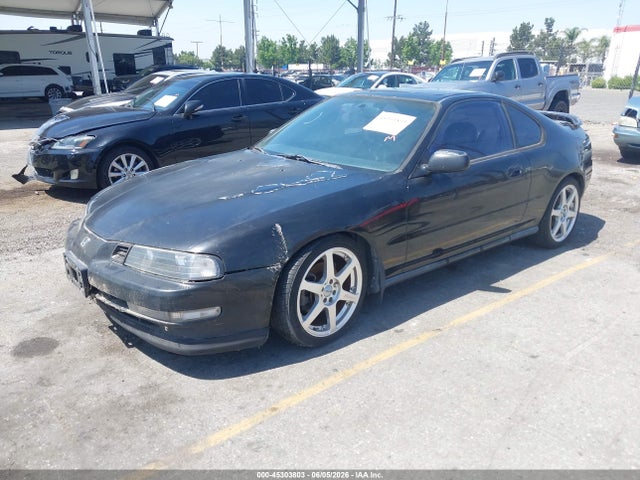 Honda Prelude Sr-v