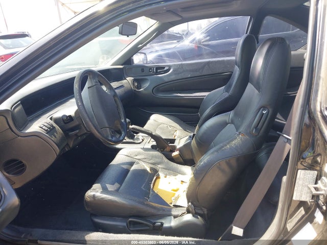 Honda Prelude Sr-v
