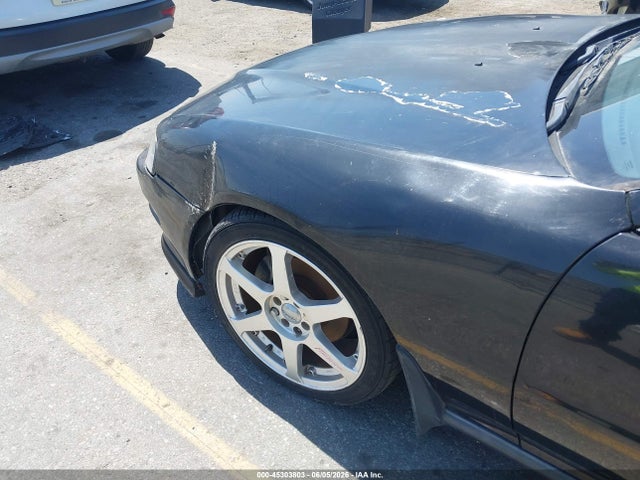 Honda Prelude Sr-v