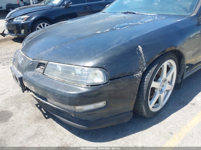 Honda Prelude Sr-v