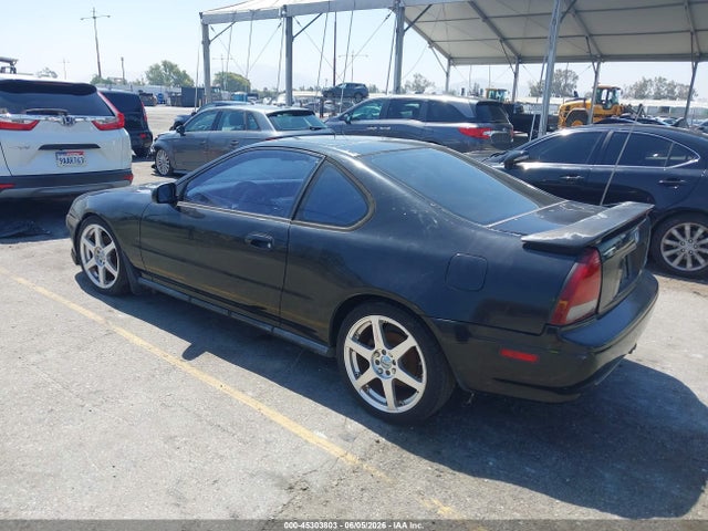Honda Prelude Sr-v