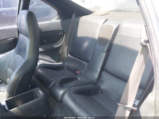 Honda Prelude Sr-v