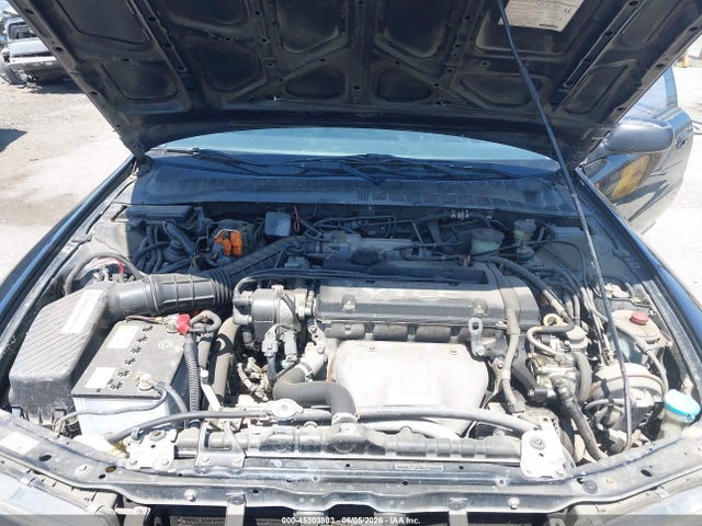 Honda Prelude Sr-v