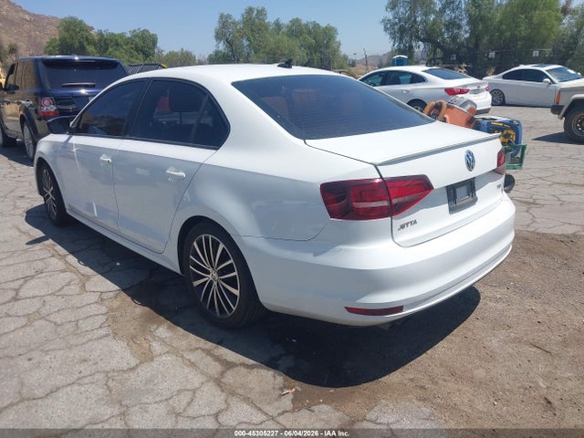 Volkswagen Jetta 1.8t Sport