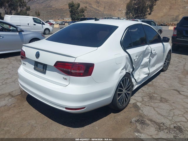 Volkswagen Jetta 1.8t Sport