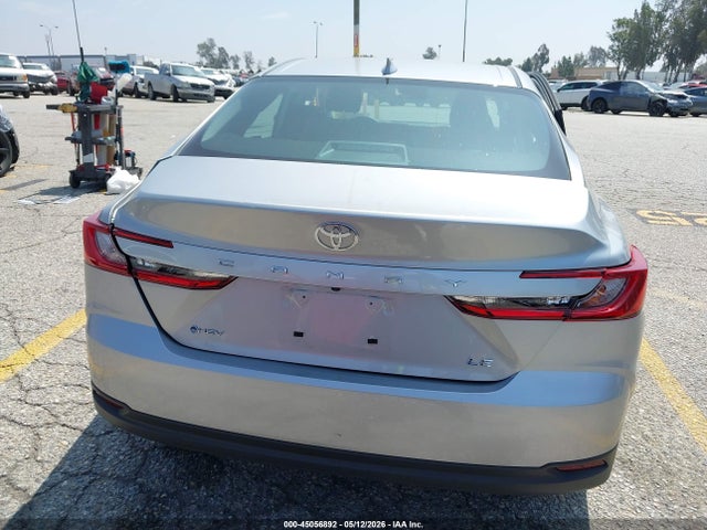 Toyota Camry Le