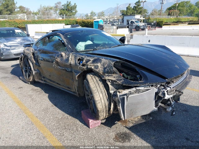 Salvage Porsche 911 Image