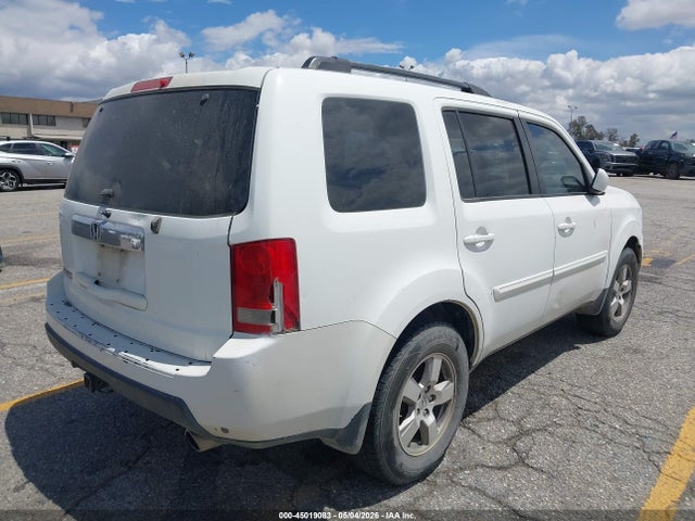 Honda Pilot Ex-l