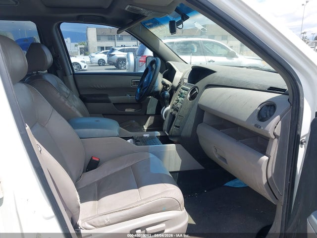 Honda Pilot Ex-l