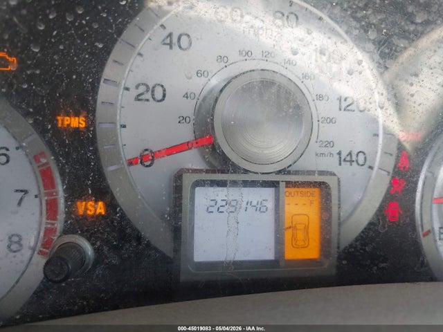 Honda Pilot Ex-l