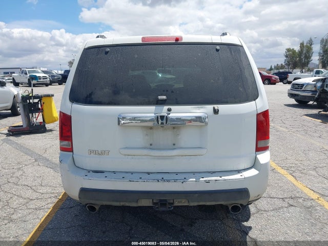 Honda Pilot Ex-l