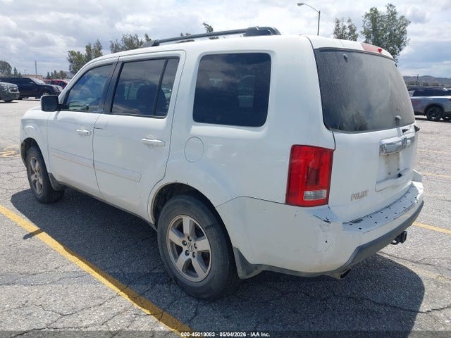 Honda Pilot Ex-l