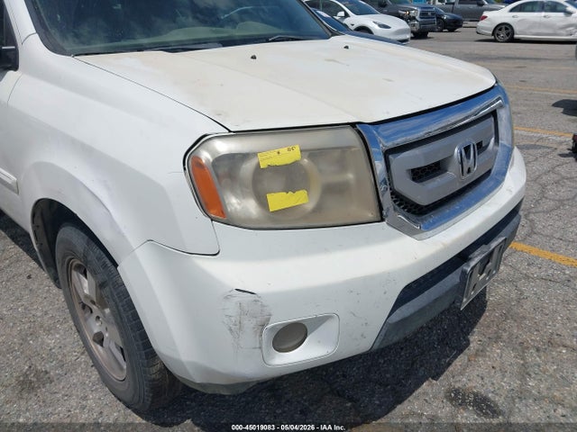 Honda Pilot Ex-l