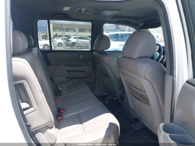 Honda Pilot Ex-l