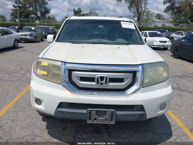 Honda Pilot Ex-l