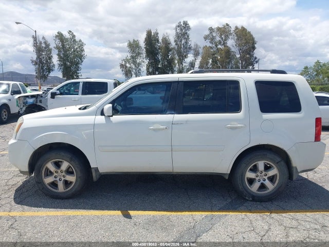 Honda Pilot Ex-l