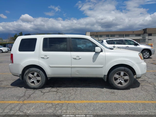 Honda Pilot Ex-l
