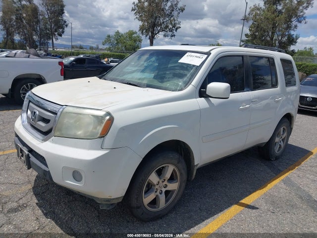 Honda Pilot Ex-l