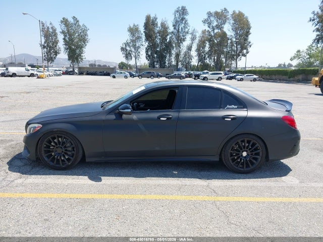 Mercedes-Benz C-Class Sport