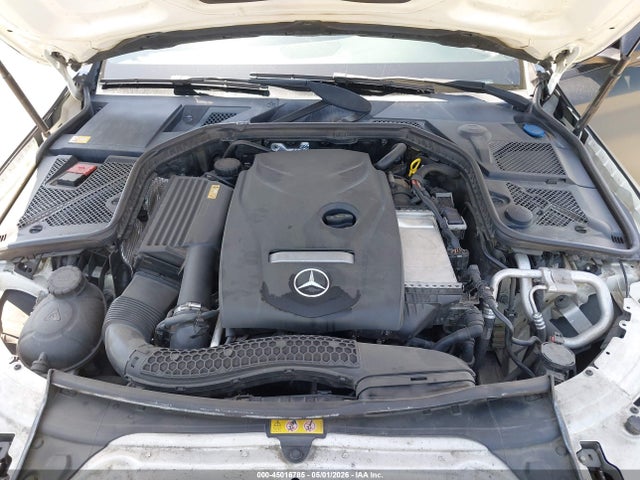 Mercedes-Benz C-Class Sport