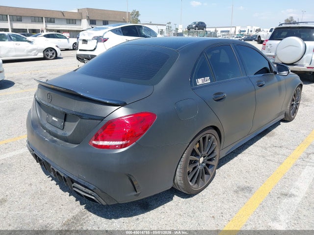 Mercedes-Benz C-Class Sport