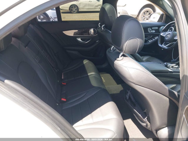 Mercedes-Benz C-Class Sport
