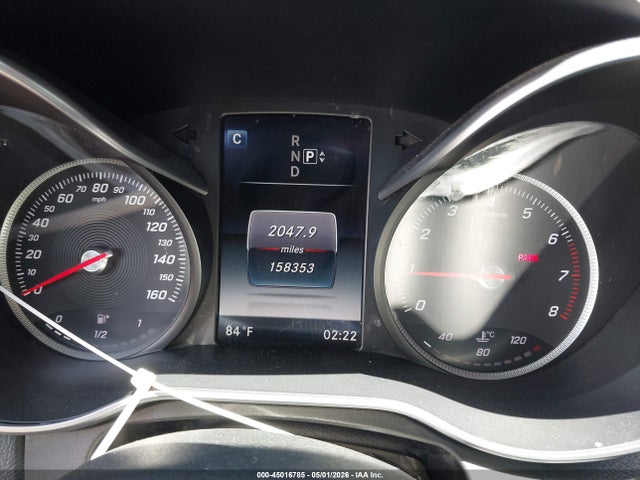 Mercedes-Benz C-Class Sport