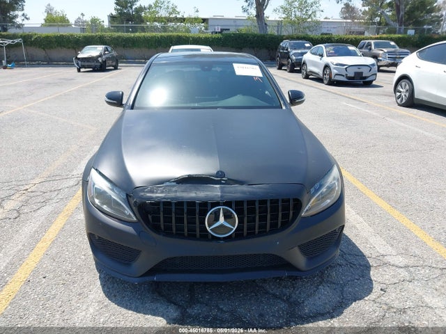 Mercedes-Benz C-Class Sport