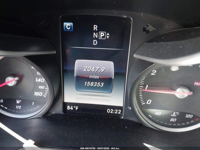 Mercedes-Benz C-Class Sport
