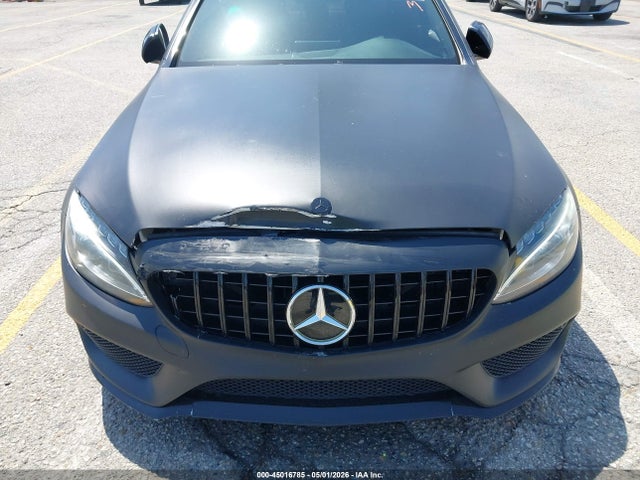 Mercedes-Benz C-Class Sport