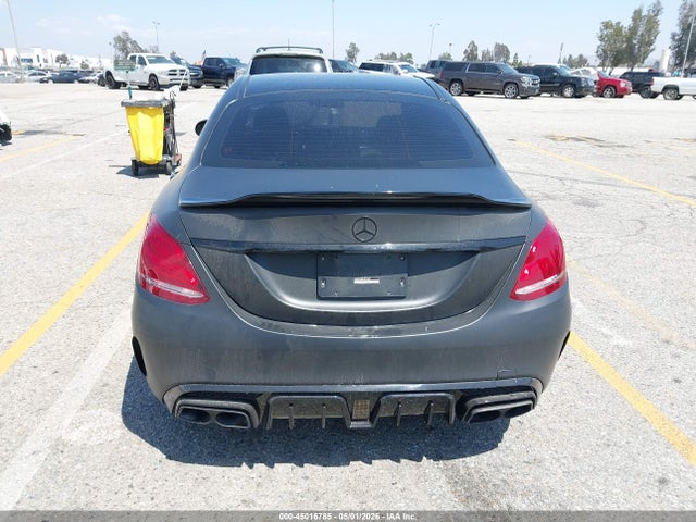 Mercedes-Benz C-Class Sport