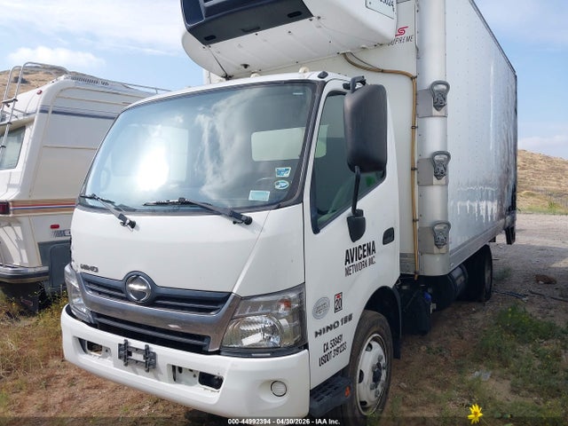 Hino Xjc720 Xfc720