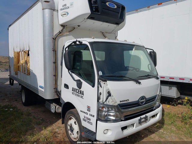 Hino Xjc720 Xfc720