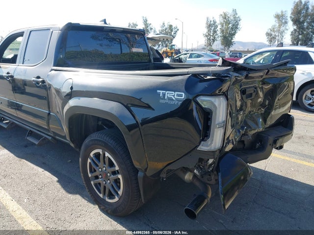 Toyota Tacoma Trd Sport