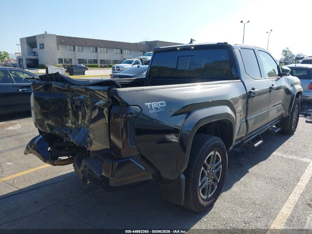 Toyota Tacoma Trd Sport
