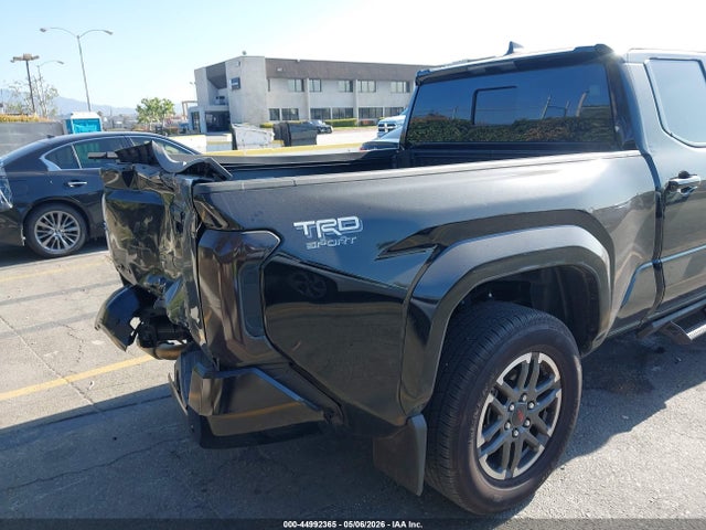 Toyota Tacoma Trd Sport